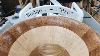 Segmented Turning Made Easy?