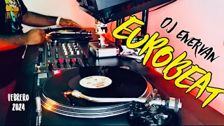 Dj Enervan Eurobeat Mix | Febrero 2024