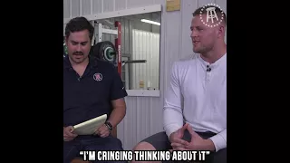 JJ Watt's Regrettable Moments