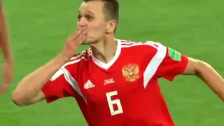 Russia vs Egypt 3-1 FIFA World Cup 2018 | Highlights