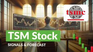 Better Choice Than NVDA Stock? TSM Stock Forecast [Short Term]