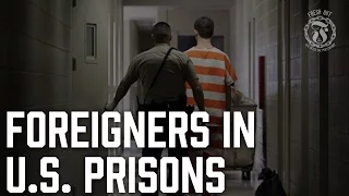 Foreigners in American Prisons - What happens to them? - Prison Talk 10.2