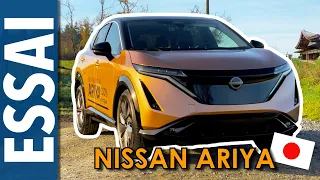 L'Ariya, quand Nissan retrouve son âme japonaise