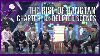THE RISE OF BANGTAN - Chapter 10: Deleted Scenes