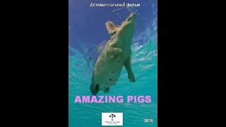 Удивительные свиньи 2018 (документальный)