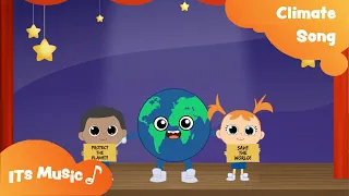 Climate Song  | ITS MUSIC Kids Songs | COP Special