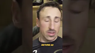 “It Wasn’t A Bad Play” Brad Marchand On Leafs Lack Of Response