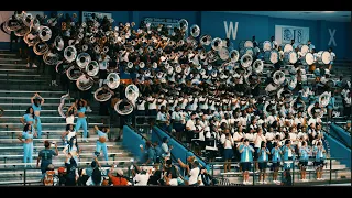 🎧 The Show 2022 - Thee Merge | Jackson State University Marching Band [4K]