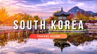 SOUTH KOREA Travel Guide 4K | Best Places To Visit in SOUTH KOREA 2023