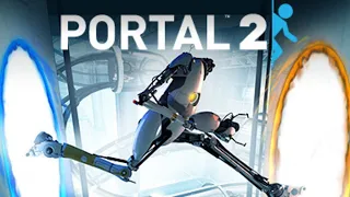 -=-  Portal 2 -=- Gachi -=-