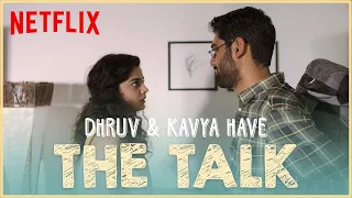 Dhruv & Kavya Discuss Their Future | Little Things 4 | @DiceMediaIndia | Netflix India