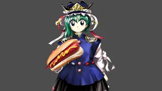 Touhoustreams Highlight: Serving hot dogs