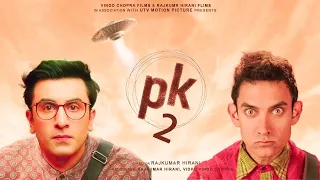 PK 2 Full Movie 2024 | Aamir Khan, Ranbir Kapoor, Anushka Sharma #pk2 | New Comedy Movie 2024