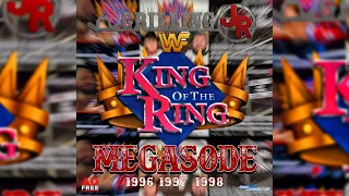 Grilling JR  #170: King of The Ring MEGASODE (96,97,98)