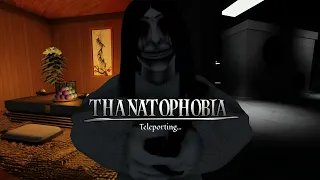 Thanatophobia [REMASTERED] ☠️ - Corrupted Universe Event [FULL WALKTHROUGH]