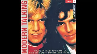 Geronimo's Cadillac - Modern Talking HQ (Audio)