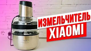 Обзор измельчителя Xiaomi Deerma Meat Grinder