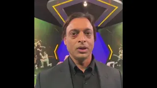 shoaib akhtar's reply to harbhajan singh after pakistan beat india