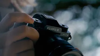 Hybrid Revolution: My Fujifilm X-T5 Workflow for Photo & Video