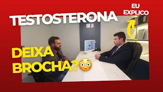 TESTOSTERONA INJETÁVEL MITOS E VERDADES