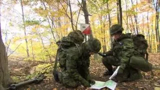 Canadian Forces - Basic Military Officer Qualification Course