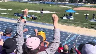 4x400 Big Sky Championship 2024