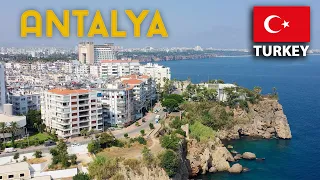 Traveling to Antalya Turkey (our first impressions)