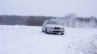 Winter/snow drift FT: E39 | A5