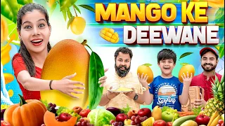 Mango Ke Deewane | Sanjhalika Vlog