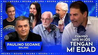 Claudio Zuchovicki: Cuando mis hijos tengan mi edad | Con Paulino Seoane - 29/04