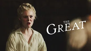 the great (2020) - the horse rumor scene [S1+E4]