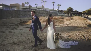 Pueblo Bonito Sunset Beach Wedding | a7s iii