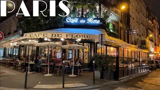 🇫🇷[PARIS] WALK IN PARIS "MIDNIGHT IN PARIS" (EDITED VERSION) 02/APRIL/2023