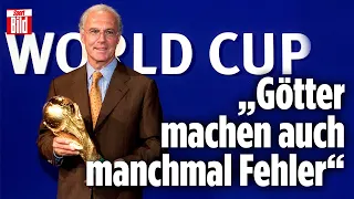 Franz Beckenbauer der Spieler, der Trainer, der Mensch | Reif ist Live