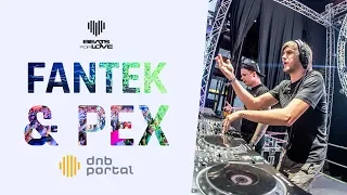 Fantek & Pex - Beats for Love 2019 | Drum and Bass