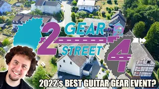 42 Gear Street FOUR: the best music gear event of 2022?! I’ll be there, and I need your help...