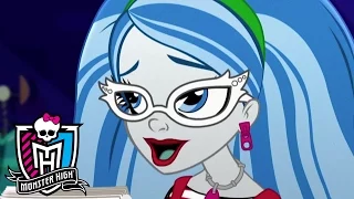 Maratona da Personagem Ghoulia | Monster High