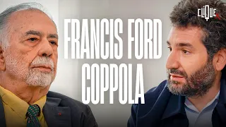 Clique x Francis Ford Coppola, le parrain du cinéma (version intégrale) - CANAL+