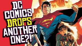 DC Comics DROPS New Distributor Months After Dropping Diamond?!