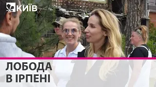 Лобода пообіцяла гроші на відбудову дитсадка в Ірпені - чи має місто приймати ці кошти- позиція мера