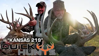The Kansas 219" | Quick Hunts Full Episode