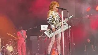 Kiesza: Run Renegade (Kansas City, Missouri - July 3, 2021)