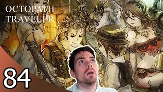 Therion Finale - Let's Play Octopath Traveler BLIND - Part 84