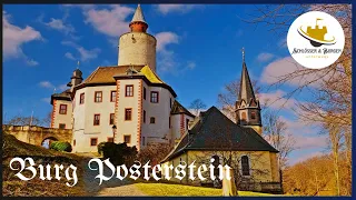 Von Rittern und Vögten - Burg Posterstein I Doku HD I Schlösser & Burgen