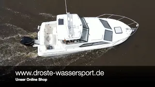 Droste Wassersport OHG / Aussenborder Umbau FAQ / Vorteile