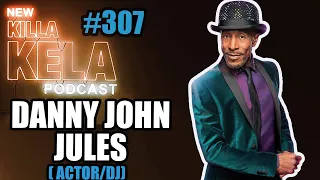 DANNY JOHN JULES -TALKS HOW THE INDUSTRY IS RIGGED, RED DWARF, HIP HOP & A PENTHOUSE WITH RICK JAMES