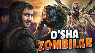 DYING LIGHT 2 / O'SHA ZOMBILAR #4 / UZBEKCHA LETSPLAY