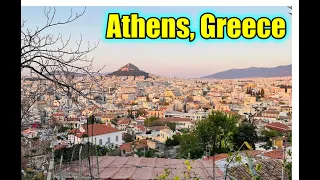 Exploring Athens and Aegina Island | A Greek Adventure from London | 🇬🇷|🏴󠁧󠁢󠁥󠁮󠁧󠁿