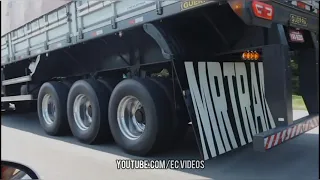 curta metragem de caminhão