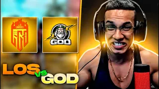 HUDSON AMORIM REAGINDO LOS GRANDES VS NOVA GOD - TWO9 FAZ JOGADA DO ANO - 4v4 APOSTADO